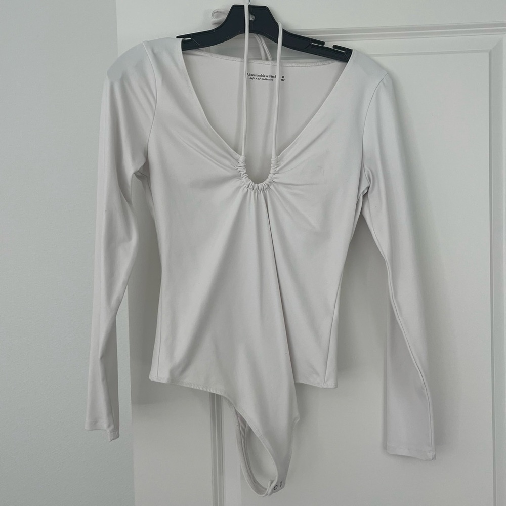 Abercrombie & Fitch Soft Collection Bodysuit